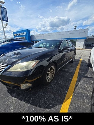 2012 Lexus ES 350 4DR SDN