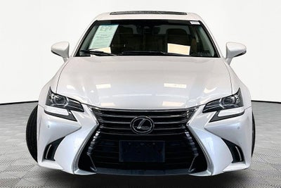 2019 Lexus GS GS 350