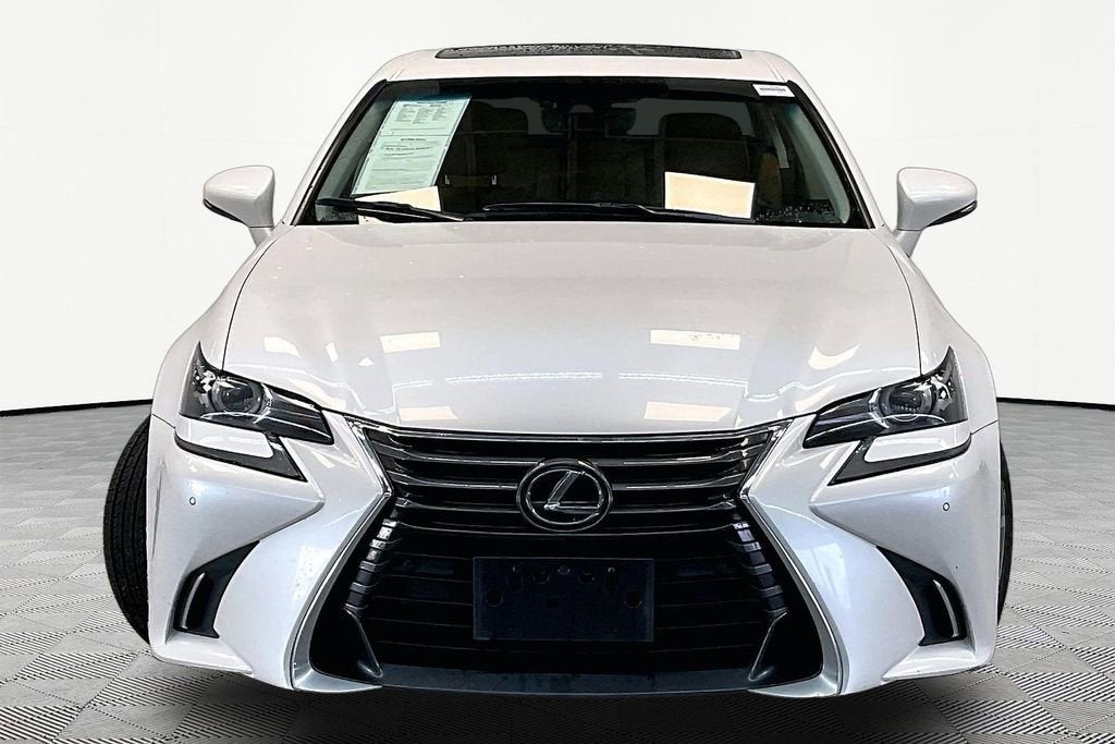 2019 Lexus GS GS 350