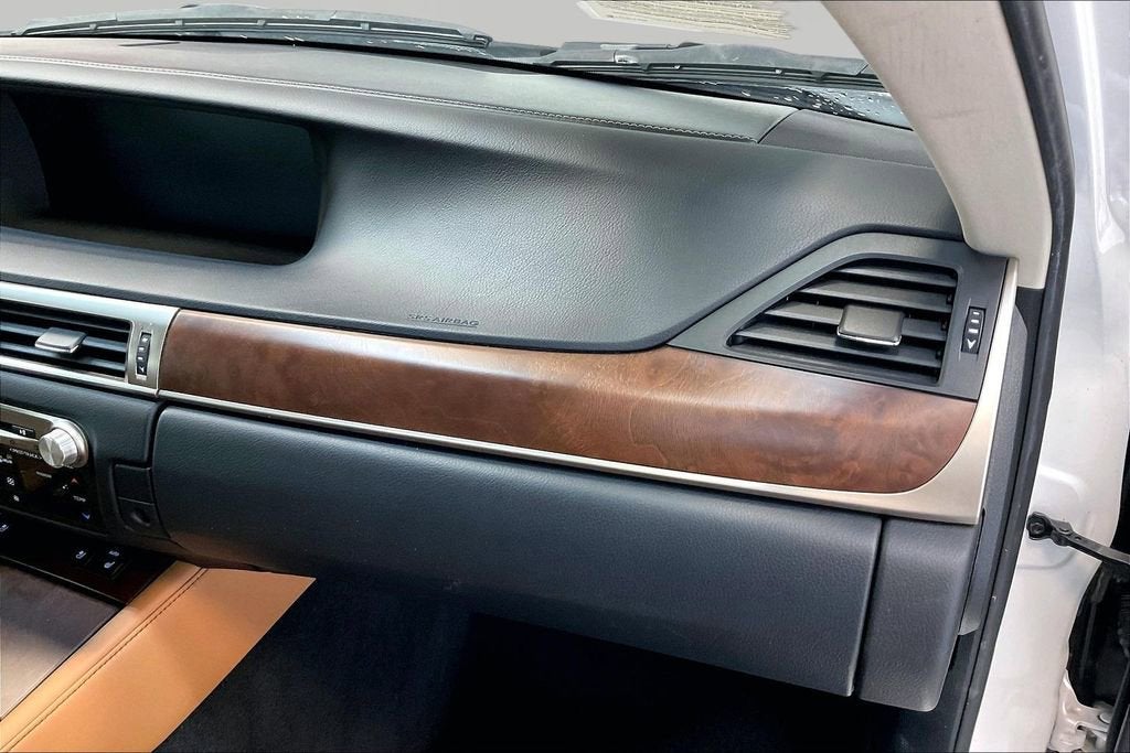 2019 Lexus GS GS 350
