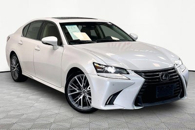 2019 Lexus GS GS 350