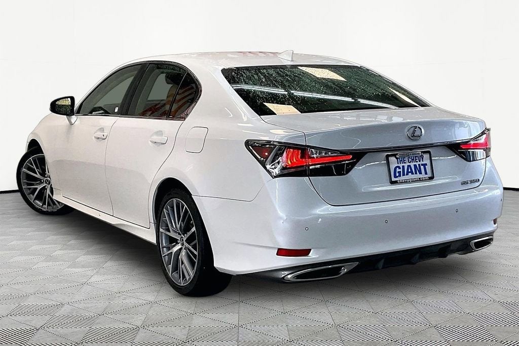 2019 Lexus GS GS 350