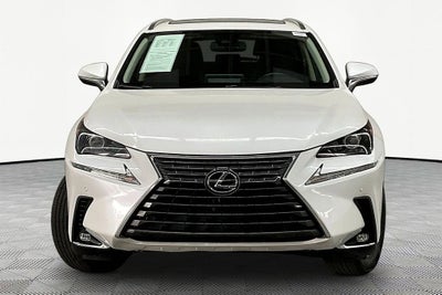 2021 Lexus NX NX 300