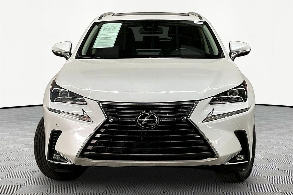 2021 Lexus NX NX 300