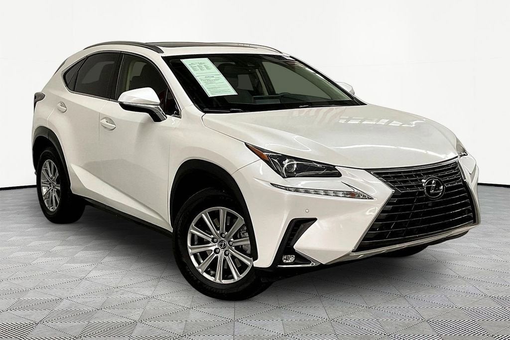 2021 Lexus NX NX 300
