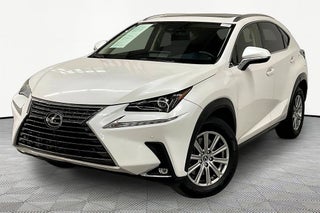 2021 Lexus NX NX 300
