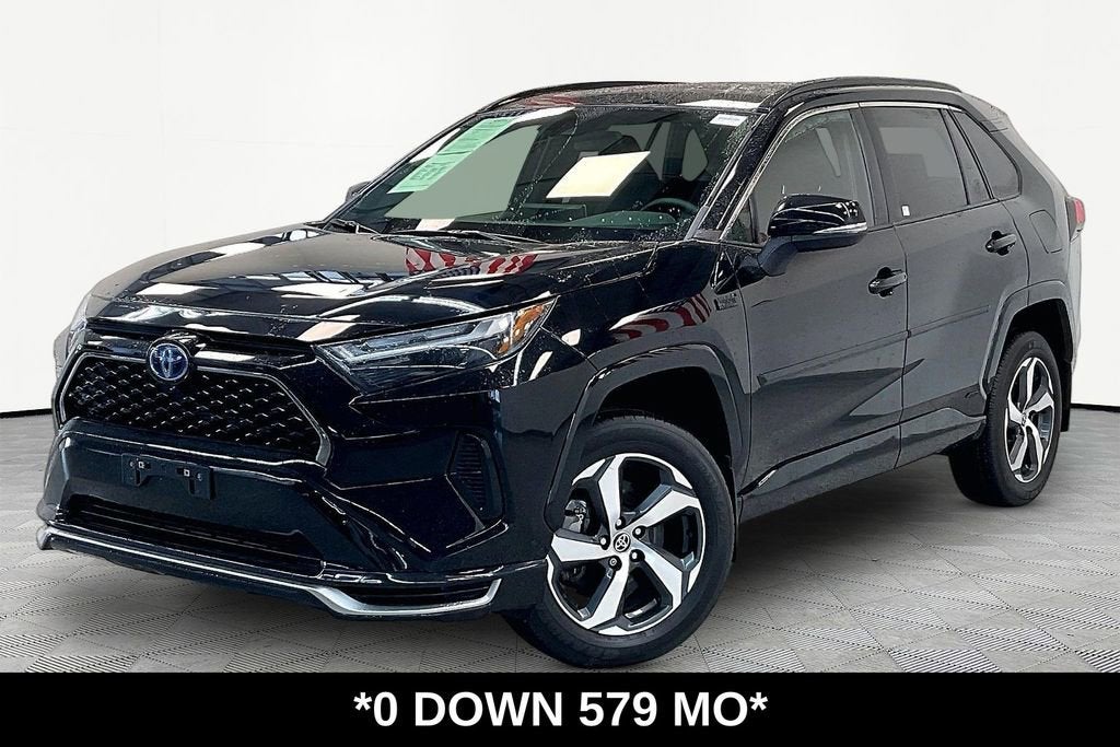 2024 Toyota RAV4 Prime SE