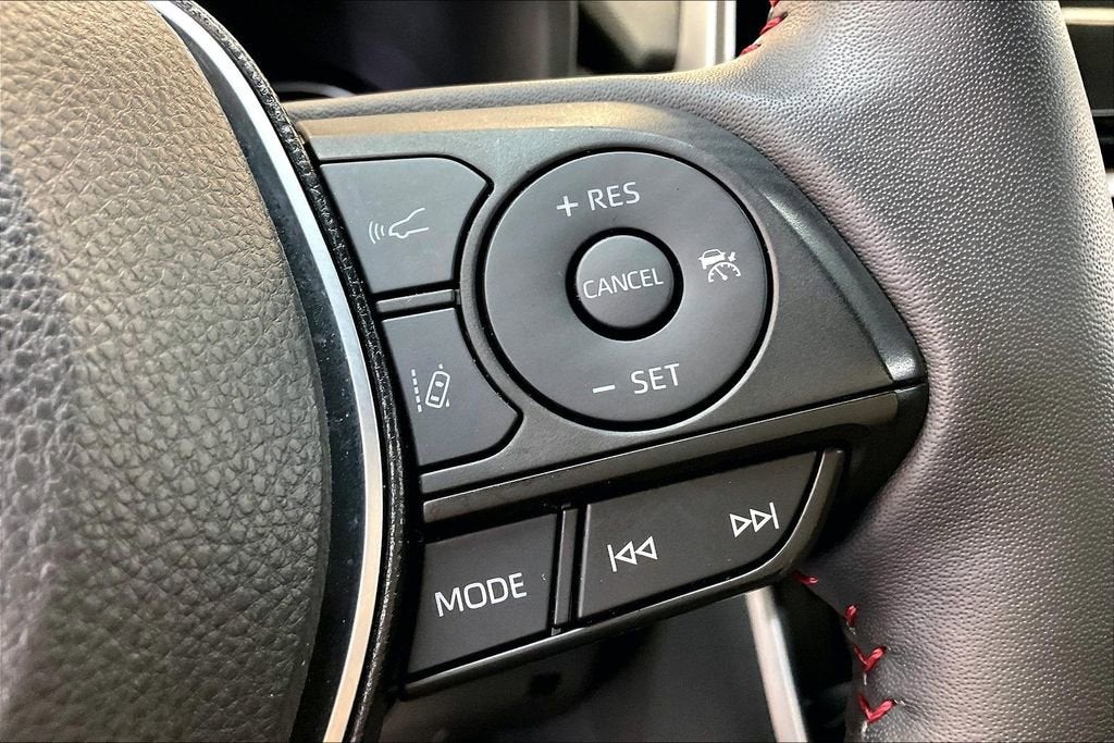 2024 Toyota RAV4 Prime SE