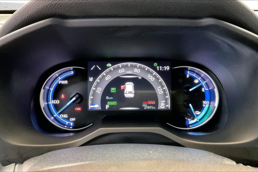 2024 Toyota RAV4 Prime SE