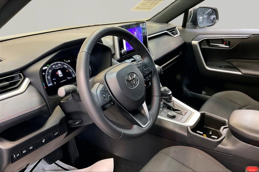 2024 Toyota RAV4 Prime SE