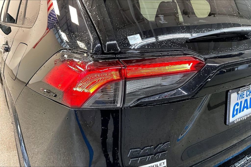 2024 Toyota RAV4 Prime SE