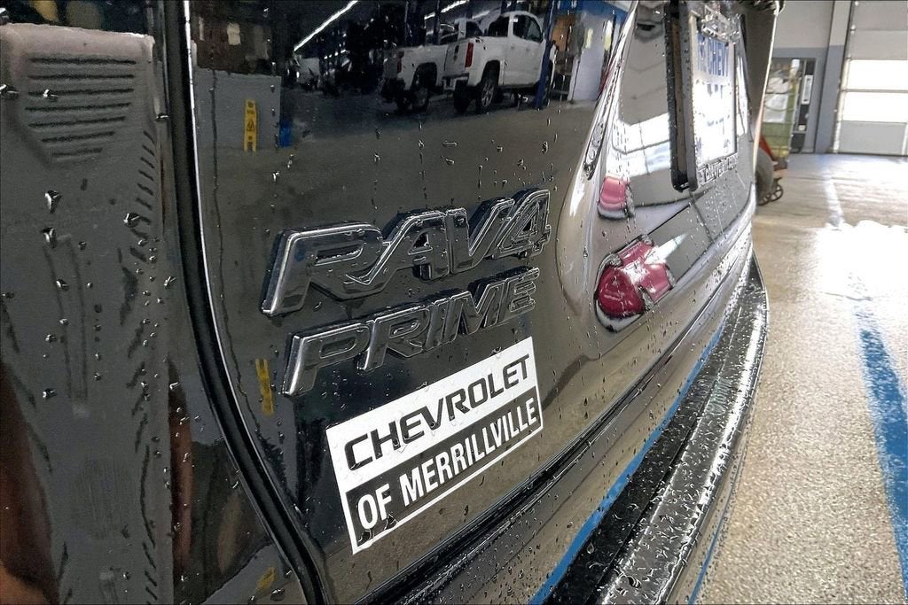 2024 Toyota RAV4 Prime SE