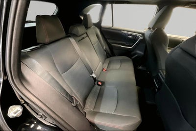 2024 Toyota RAV4 Prime SE
