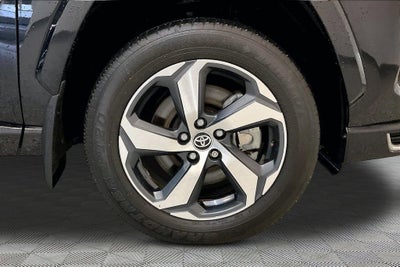 2024 Toyota RAV4 Prime SE