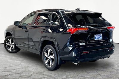 2024 Toyota RAV4 Prime SE