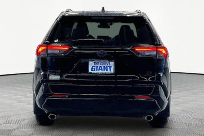 2024 Toyota RAV4 Prime SE