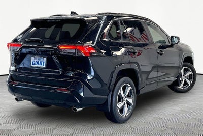 2024 Toyota RAV4 Prime SE