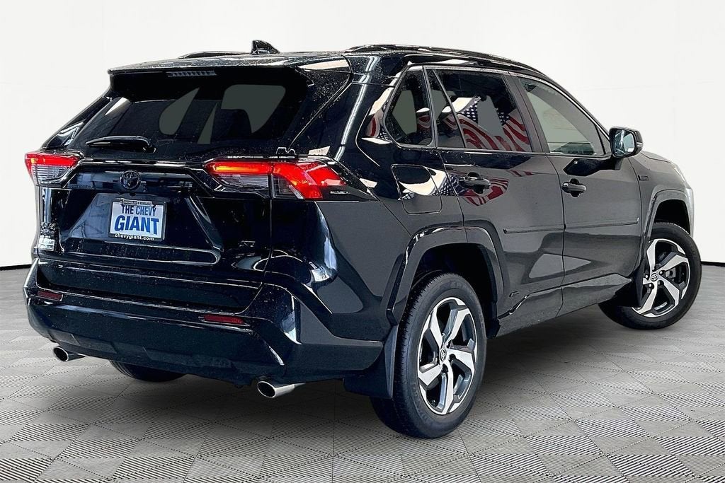 2024 Toyota RAV4 Prime SE