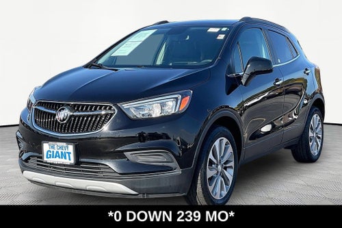 2020 Buick Encore Preferred