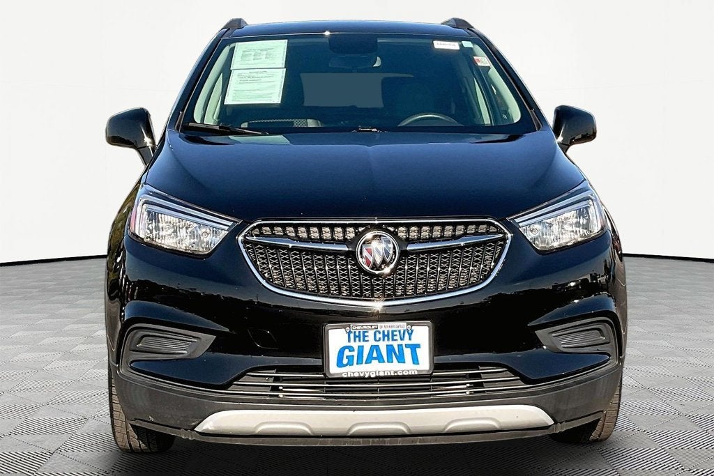 2020 Buick Encore Preferred