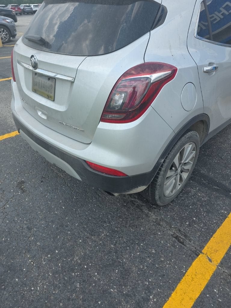 2018 Buick Encore Preferred
