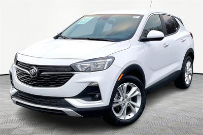 2022 Buick Encore GX Preferred