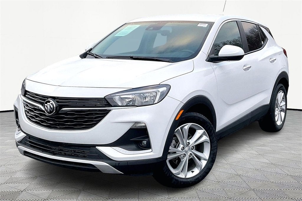 2022 Buick Encore GX Preferred