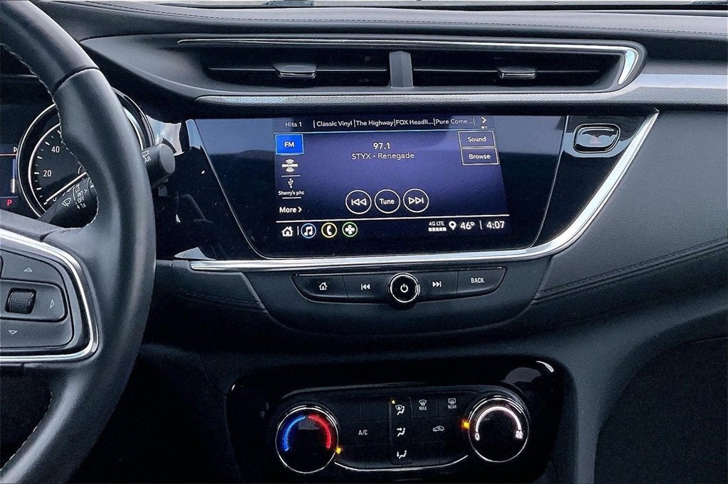 2022 Buick Encore GX Preferred