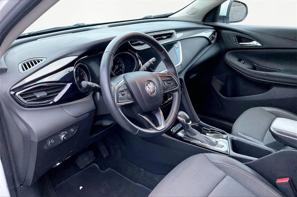 2022 Buick Encore GX Preferred