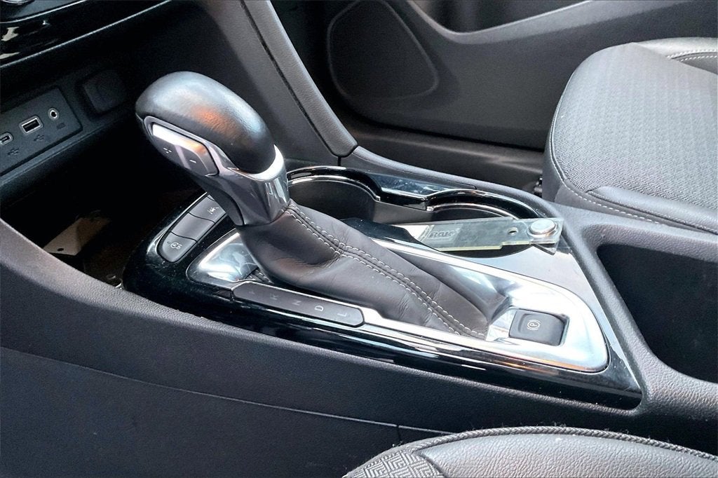 2022 Buick Encore GX Preferred