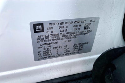 2022 Buick Encore GX Preferred