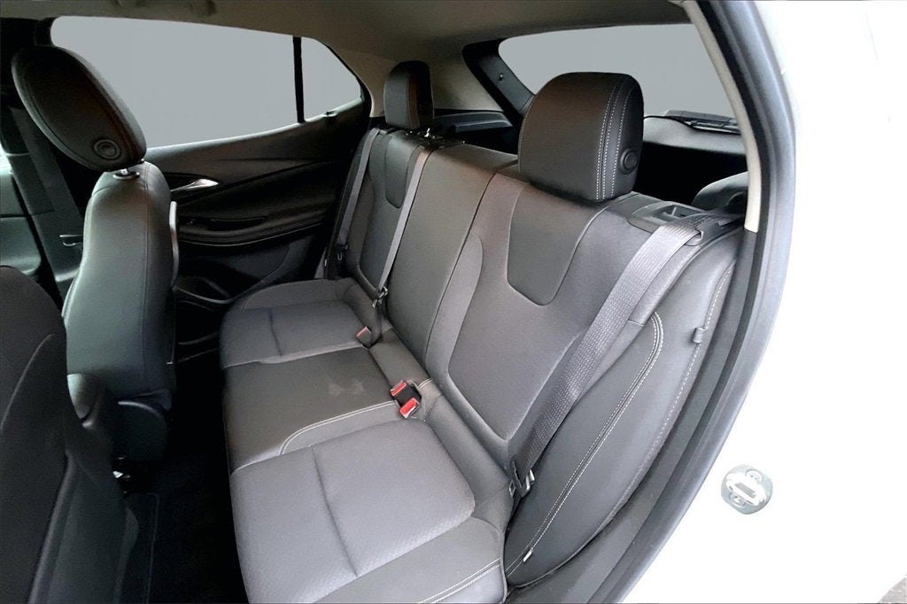 2022 Buick Encore GX Preferred