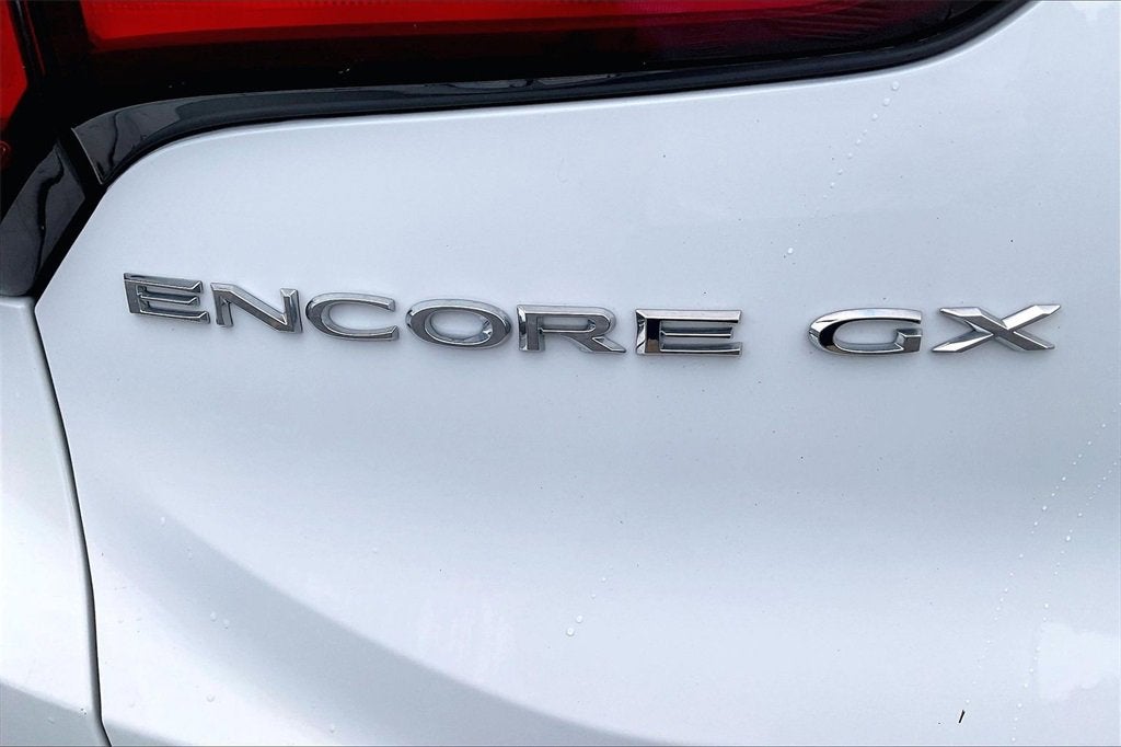 2022 Buick Encore GX Preferred