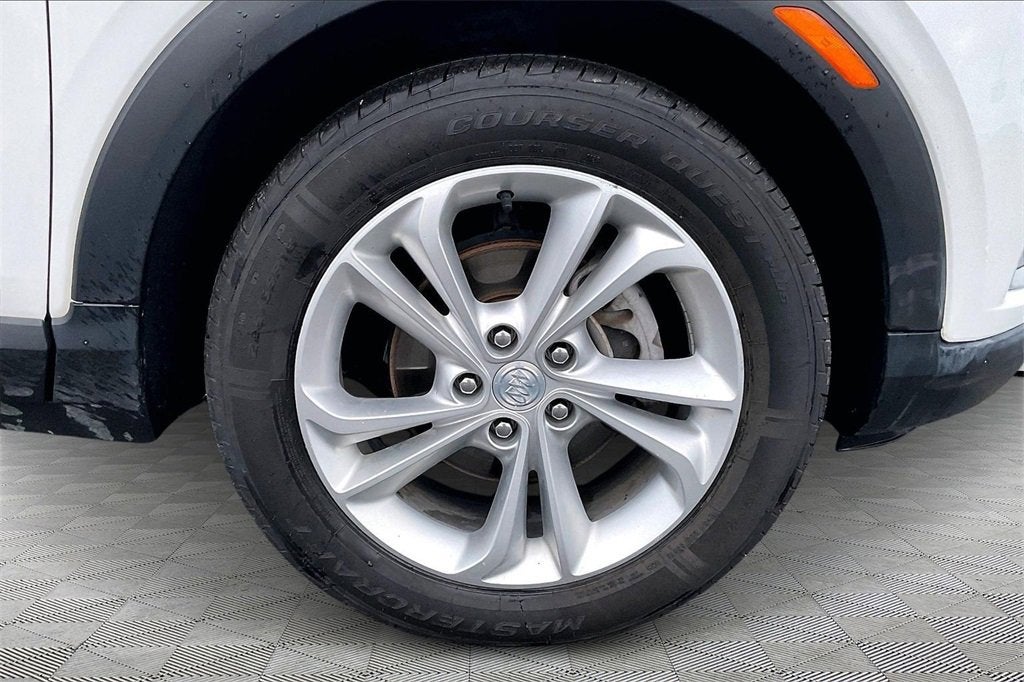 2022 Buick Encore GX Preferred