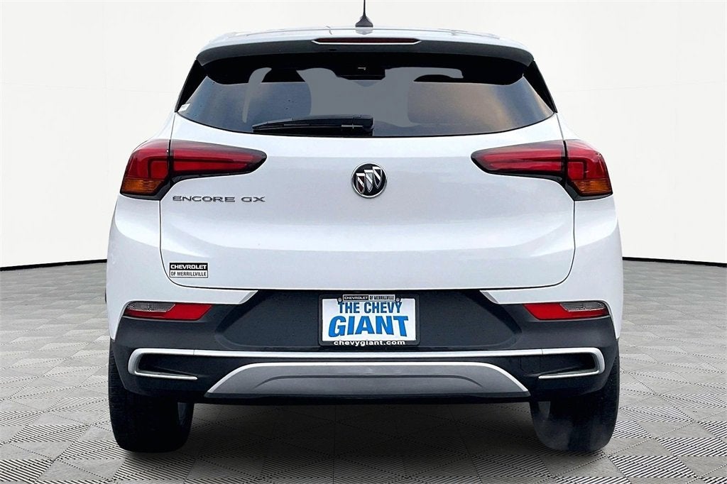 2022 Buick Encore GX Preferred