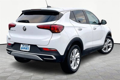 2022 Buick Encore GX Preferred