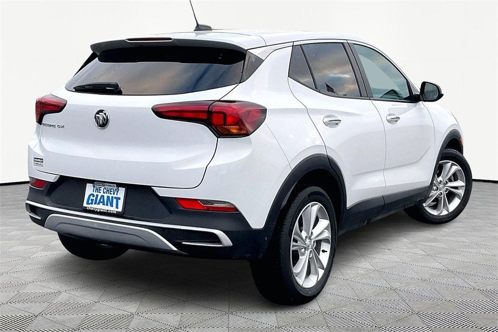 2022 Buick Encore GX Preferred