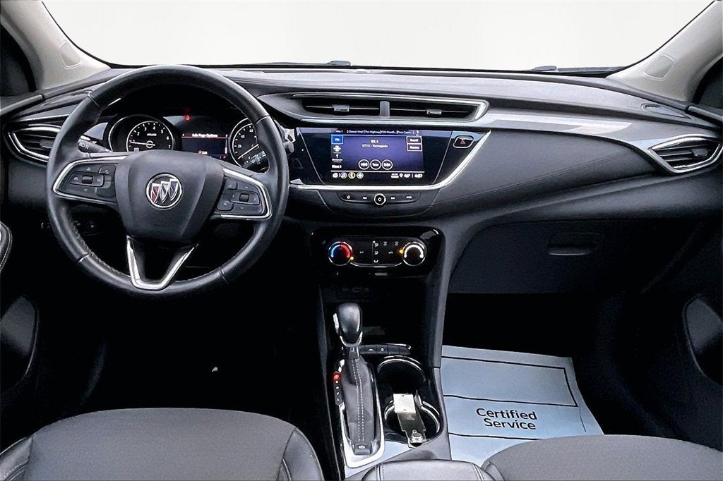 2022 Buick Encore GX Preferred