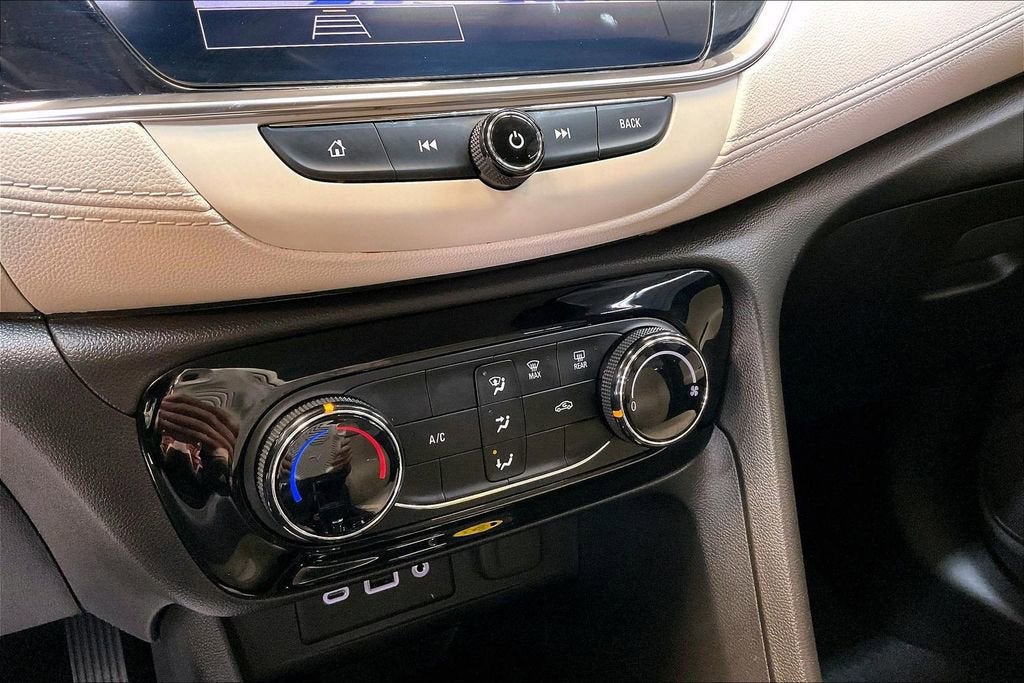 2021 Buick Encore GX Preferred