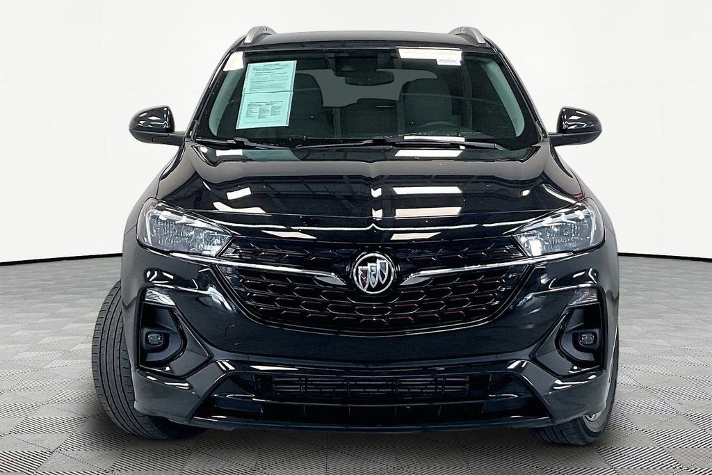 2021 Buick Encore GX Preferred