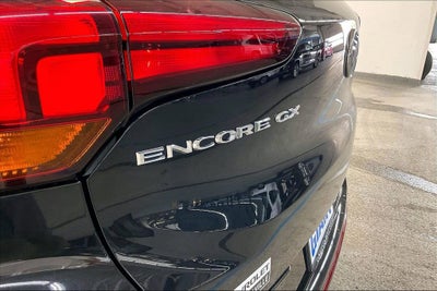 2021 Buick Encore GX Preferred