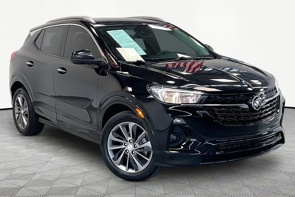 2021 Buick Encore GX Preferred
