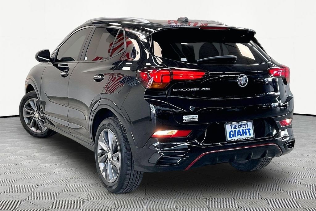 2021 Buick Encore GX Preferred