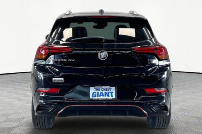 2021 Buick Encore GX Preferred