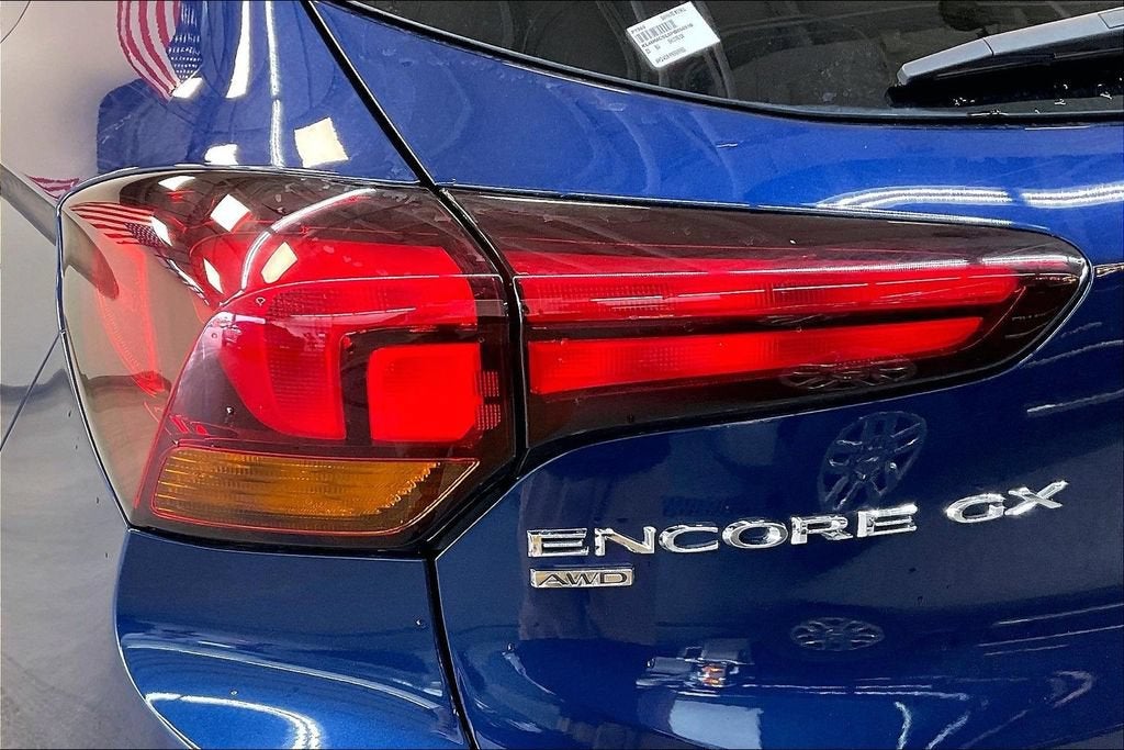 2023 Buick Encore GX Preferred