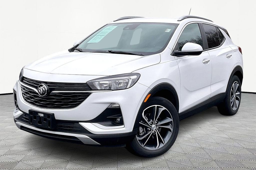 2022 Buick Encore GX Select