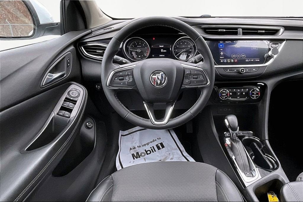 2022 Buick Encore GX Select