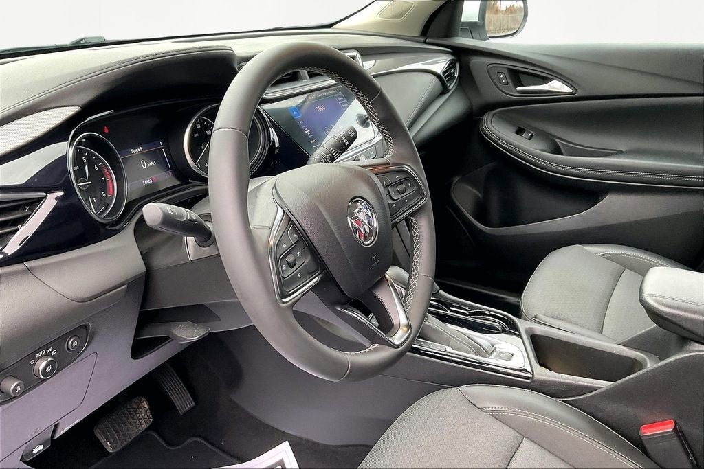 2022 Buick Encore GX Select