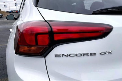 2022 Buick Encore GX Select
