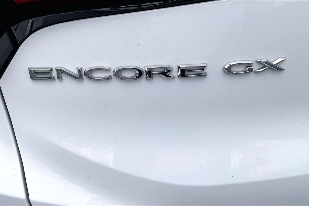 2022 Buick Encore GX Select